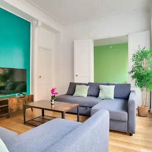  Apartment Quartier Chatelet Les Halles Free Netflix