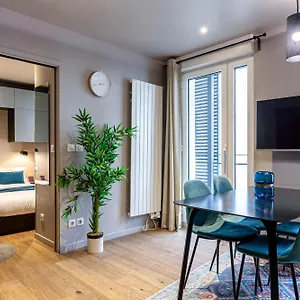  Apartment Cardinet