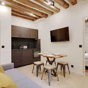  Apartment Authentic - 1br-4p - Le Marais