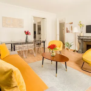  Apartment Cozy - Champs Elysees - Mollien