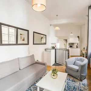  Apartment Cozy - Louvre - Clery