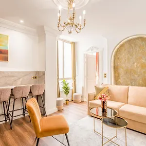  Apartment Merveil - Luxury - Louvre - Rousseau